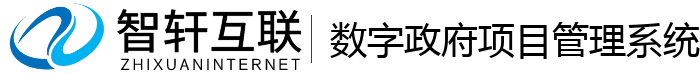 数字政府项目管理系统